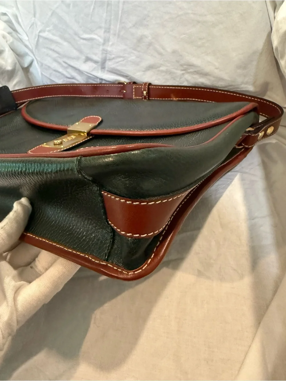 Bally selling this